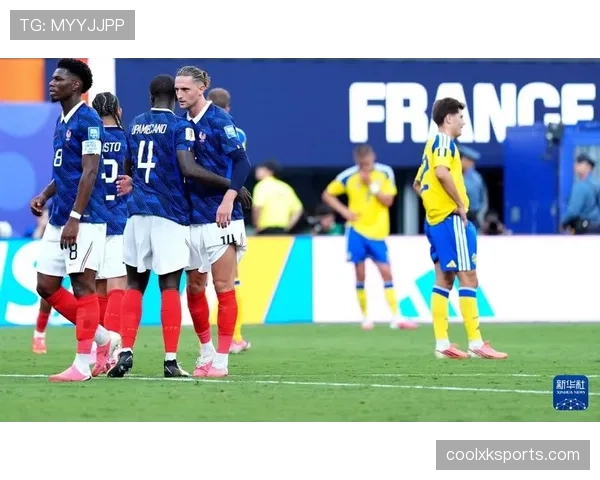 法国3-0大胜瑞典，2026世界杯淘汰赛首战强势过关
